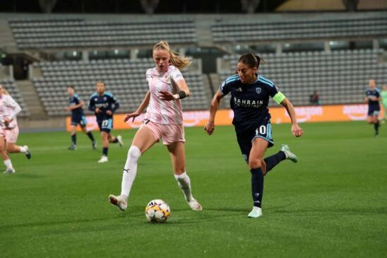 Paris FC - Hacken