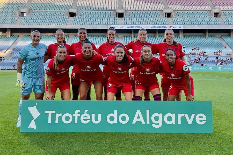 Pretemporada Sevilla