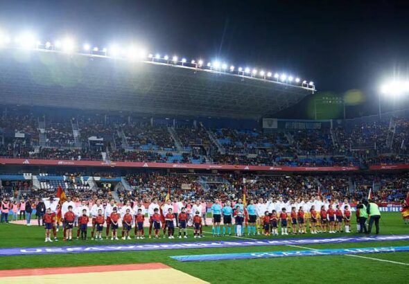 Selección sueca