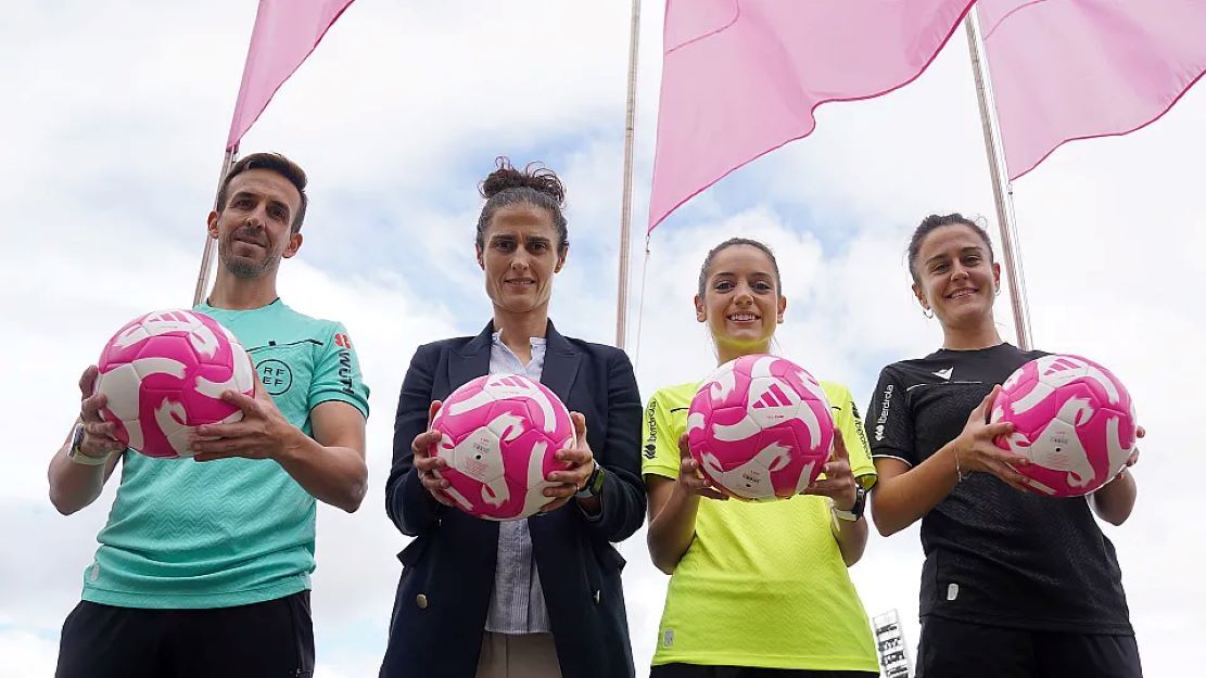 Montse fútbol