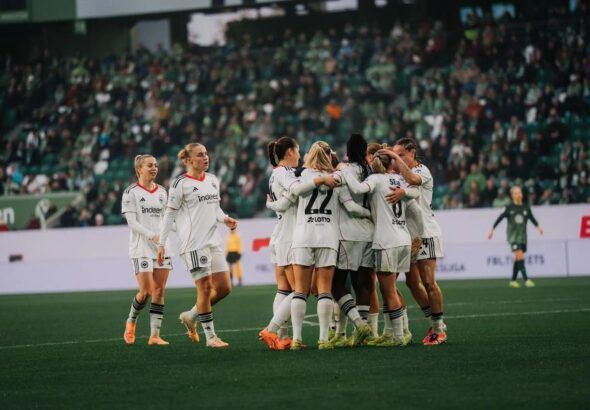 eintracht frankfurt femenino