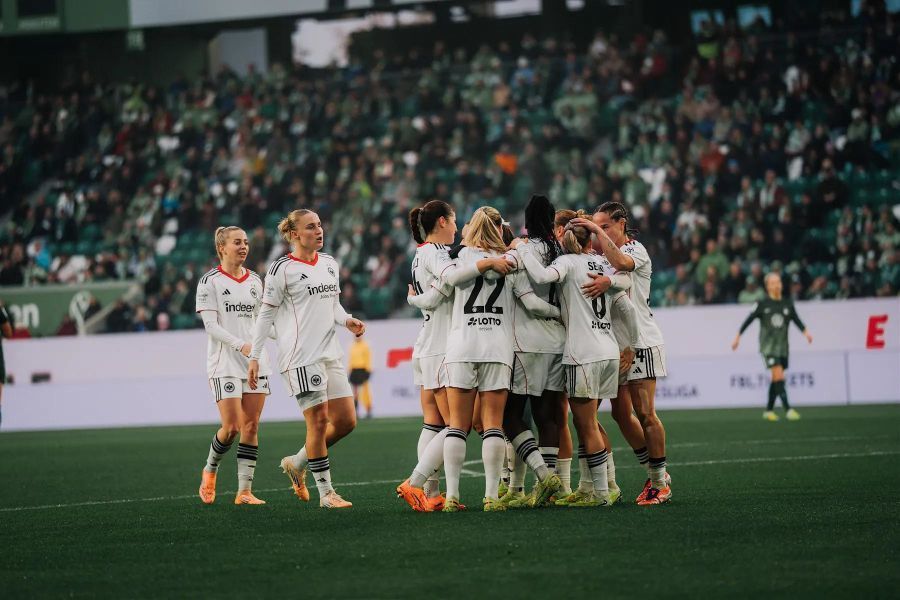 eintracht frankfurt femenino
