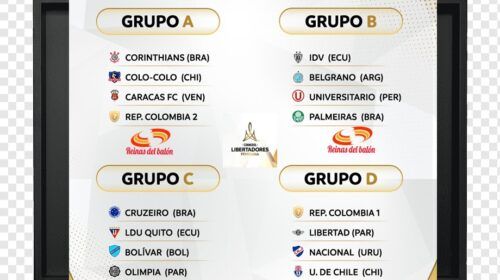 Libertadores Femenina