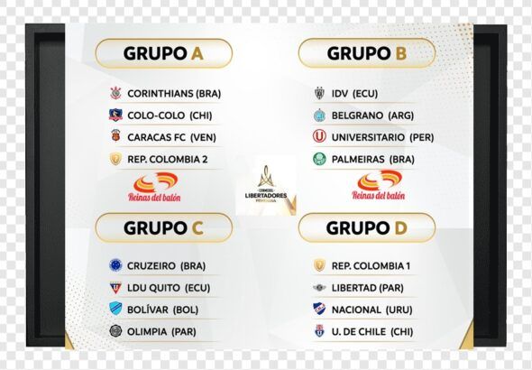 Libertadores Femenina