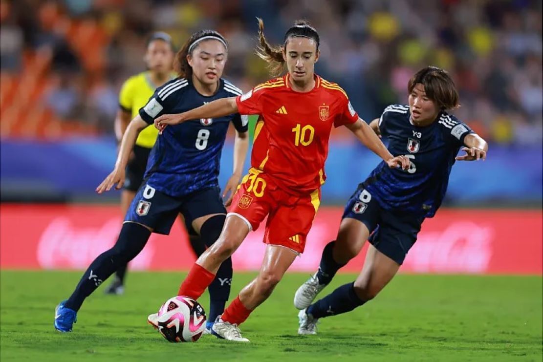 selección española sub 20