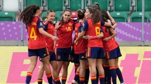 La Rojita sub 20