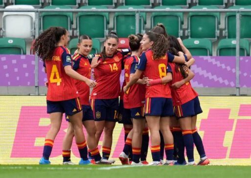 La Rojita sub 20
