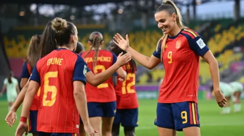 selección española femenina sub 20