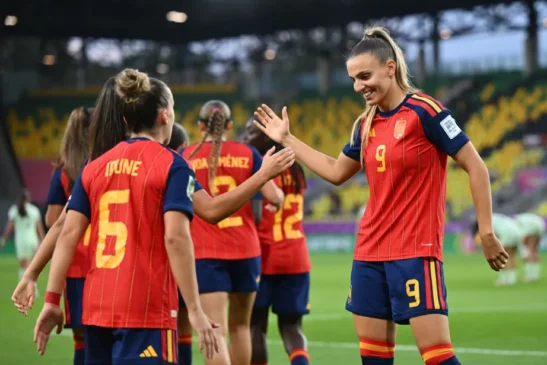 selección española femenina sub 20