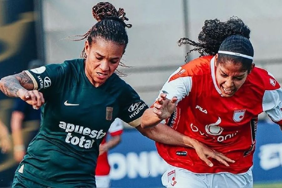 Santa Fe en semifinales
