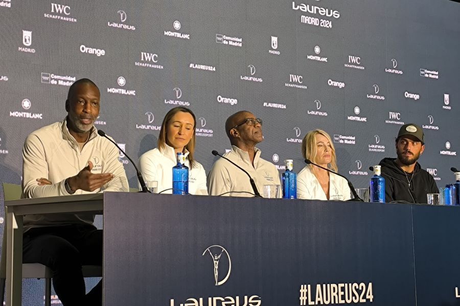 Jornada de los Laureus