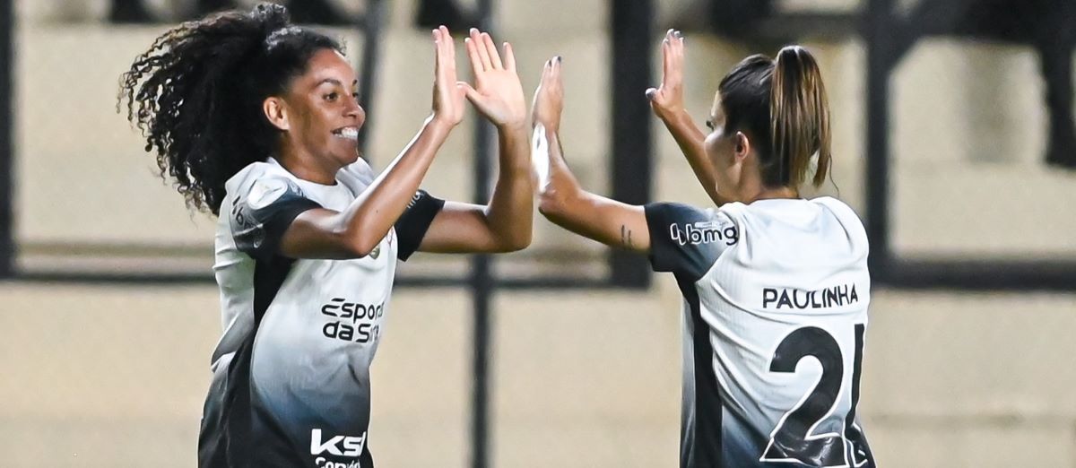 Corinthians en Libertadores Femenina