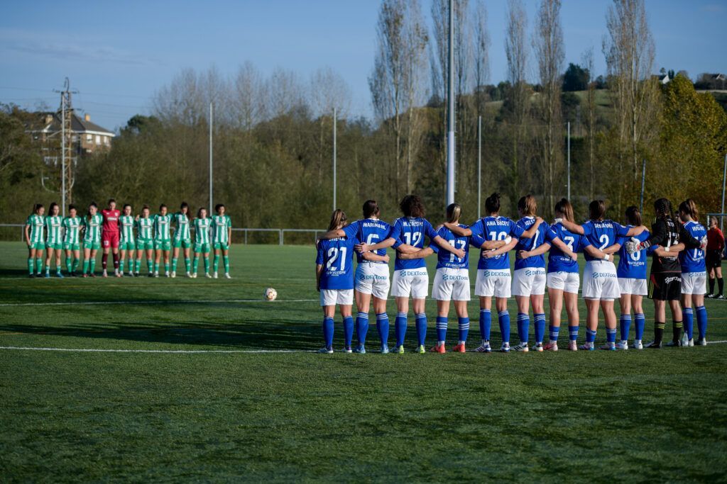 Esta novena jornada en el Grupo Norte de la Segunda Federación nos deja un triple líder en la clasificación con CE Europa, Real Oviedo y Athletic B.