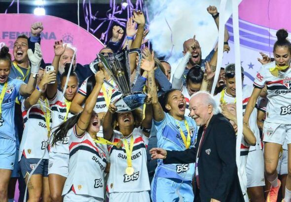 Supercopa Femenina de Brasil