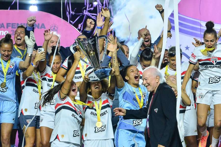 Supercopa Femenina de Brasil