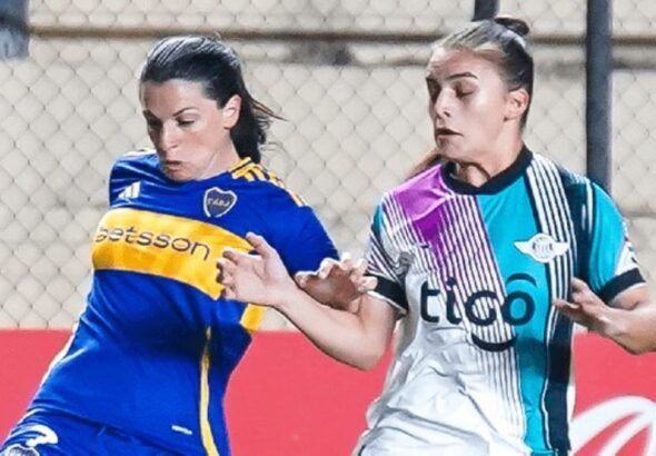 Las Xeneizes