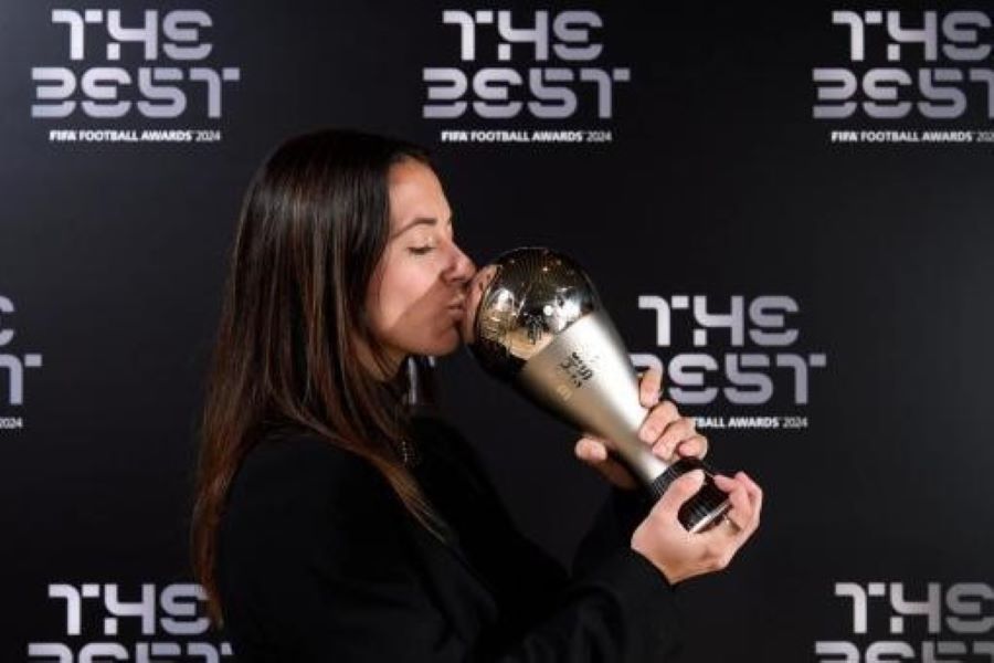 Aitana Bonmatí The Best