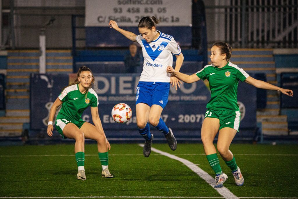 Jornada Segunda Federación norte