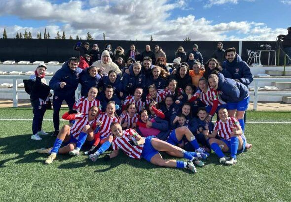 Atlético de Madrid B