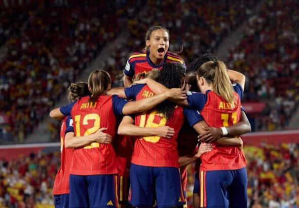 España Inglaterra