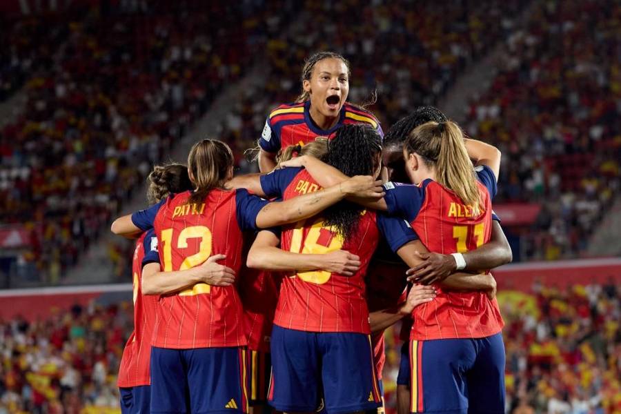 España Inglaterra