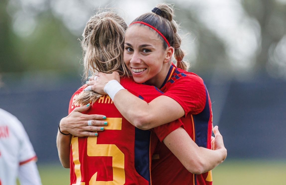 La Selección española Campeona del Mundo