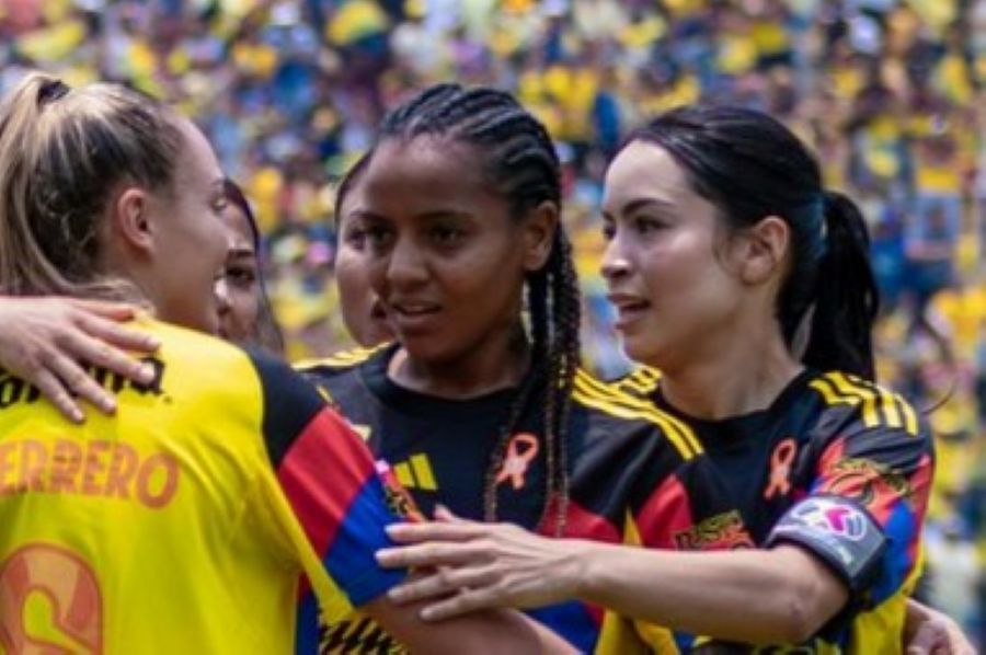 Club América Femenil campeón