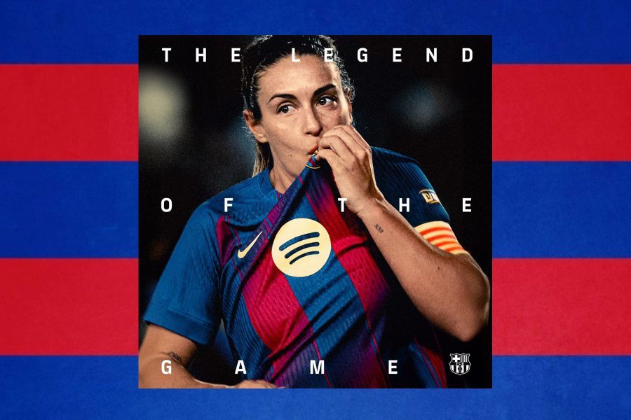Alexia Putellas anuncia su adiós al Barça