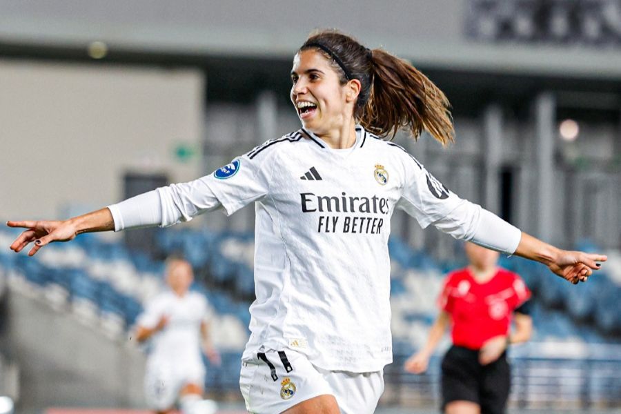 Victoria Real Madrid