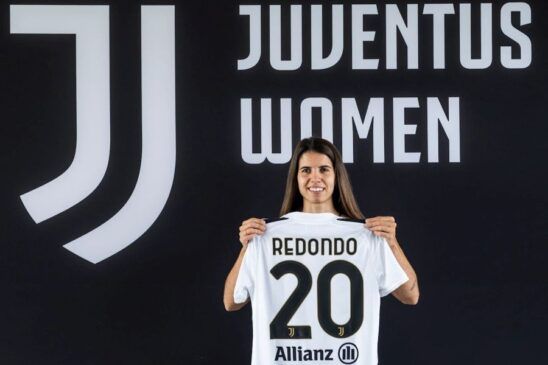 Alba Redondo