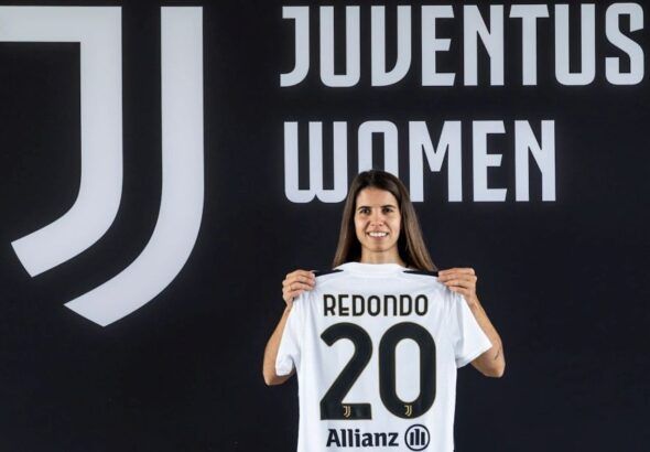 Alba Redondo
