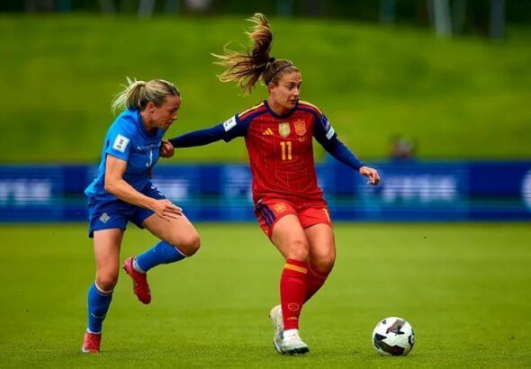España al Mundial