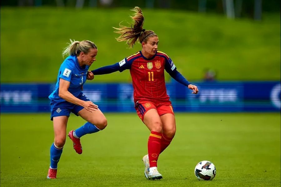España al Mundial