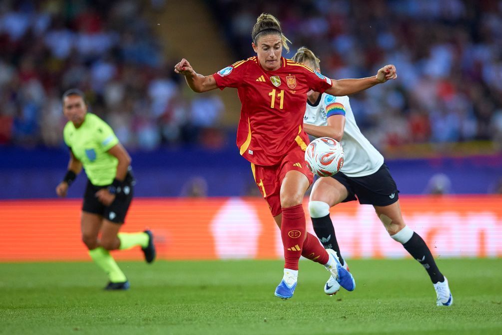 España finalista