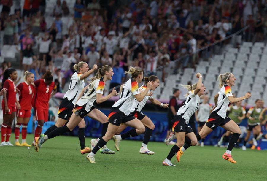Penaltis Alemania