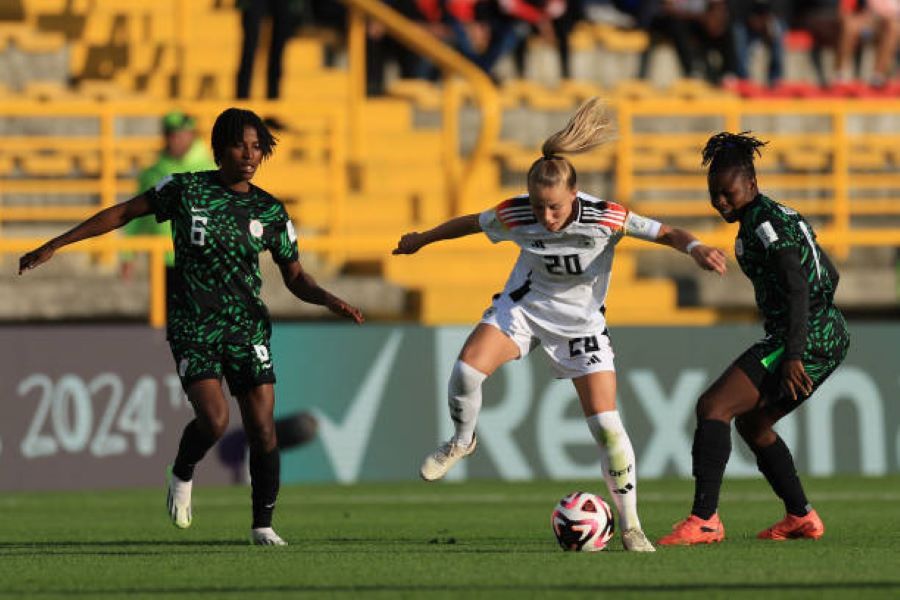 Alemania sub 20