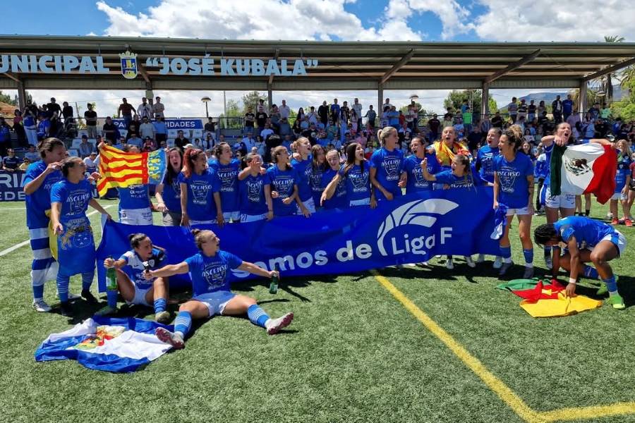 Alhama campeón