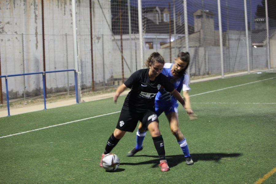 Alhama CF ElPozo y Elche CFF