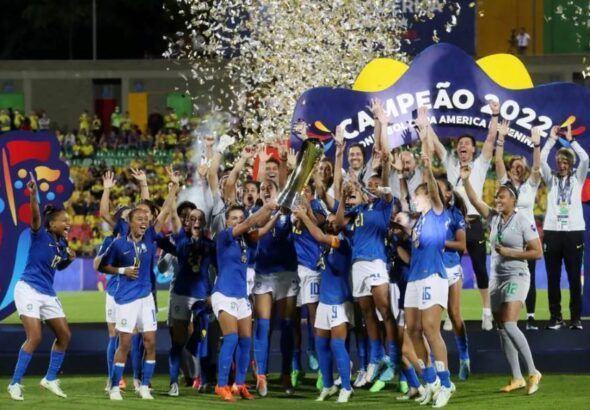Copa América Femenina 2025