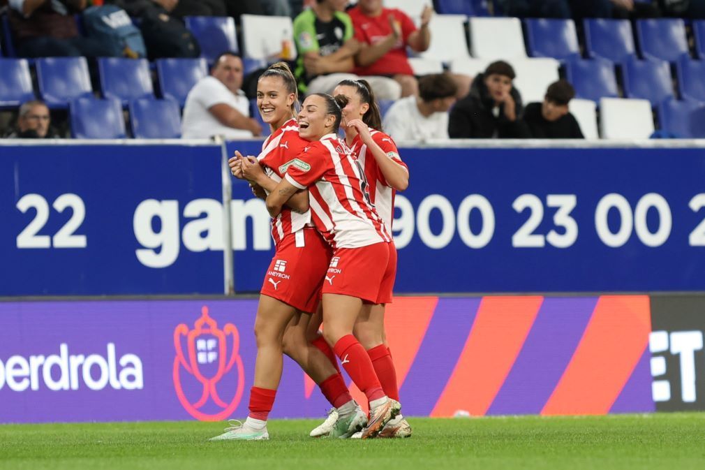 Eliminatoria Copa Reina