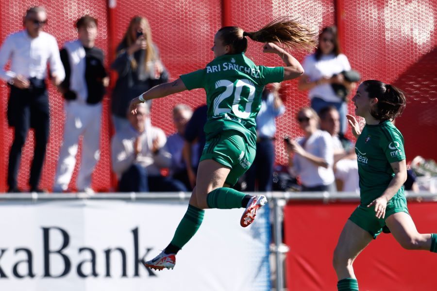 Atlético de Madrid B pierde