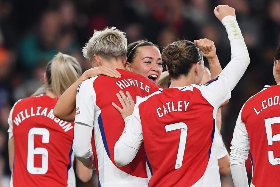 Arsenal Champions