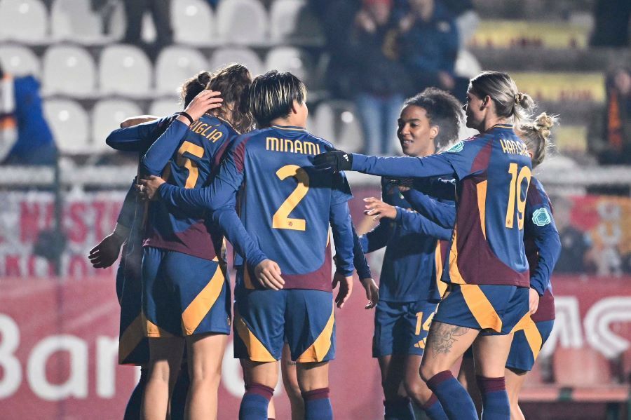 Roma Galatasaray