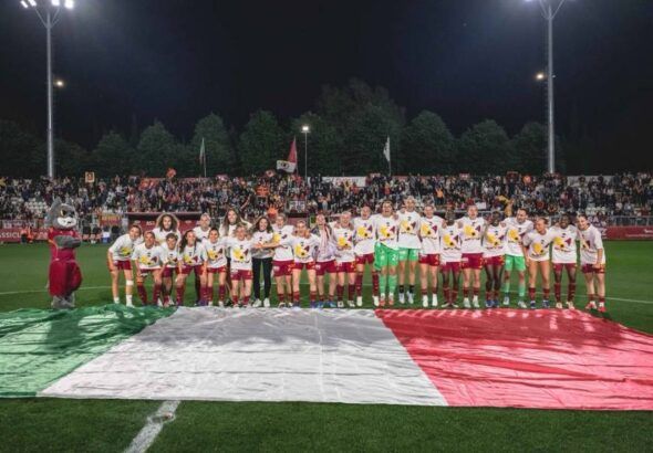 AS Roma