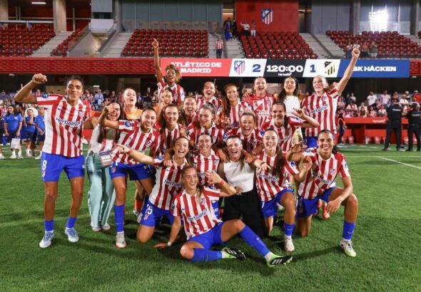 Atleti Champions