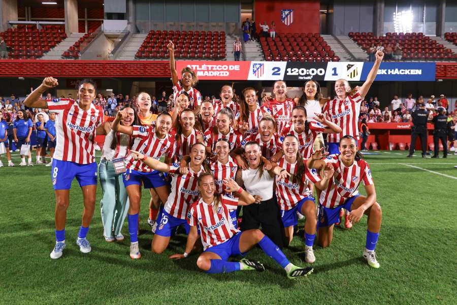 Atleti Champions