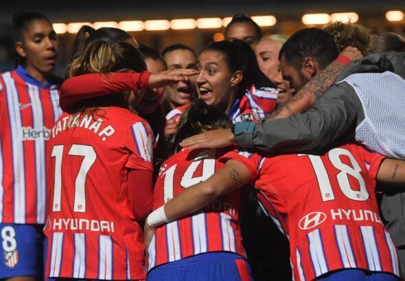 Atlético de Madrid Copa