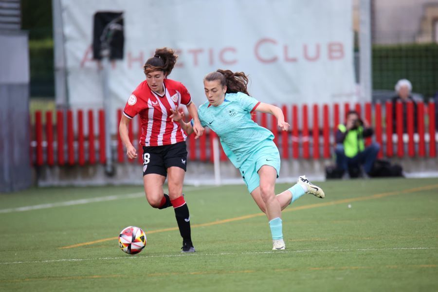Barça B la liga