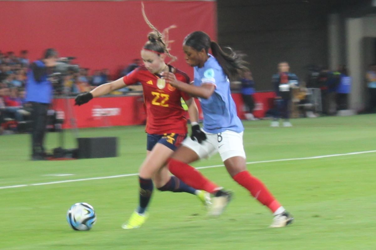 Selección española Nations League