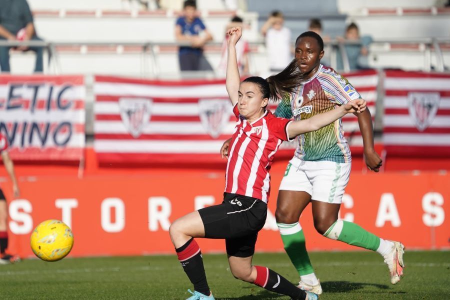 El Athletic consigue tres puntos